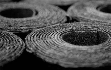 Winterbourne Dauntsey bitumen roof disadvantages