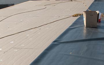 disadvantages of Winterbourne Dauntsey flat roof insulation
