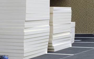 Winterbourne Dauntsey flat roof insulation costs