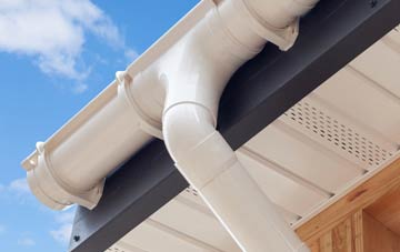 Winterbourne Dauntsey gutter installation costs
