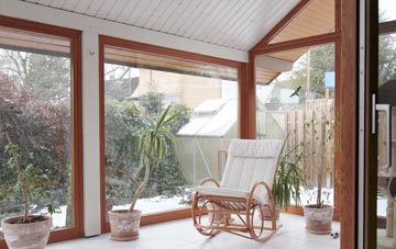 Winterbourne Dauntsey hardwood conservatory roofing repairs