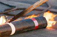 free Winterbourne Dauntsey flat roofing repair quotes