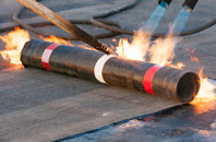 Winterbourne Dauntsey flat roof sealing